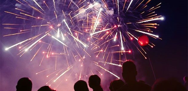 Top 5 Spots to Watch Fireworks in New Hampshire 2024