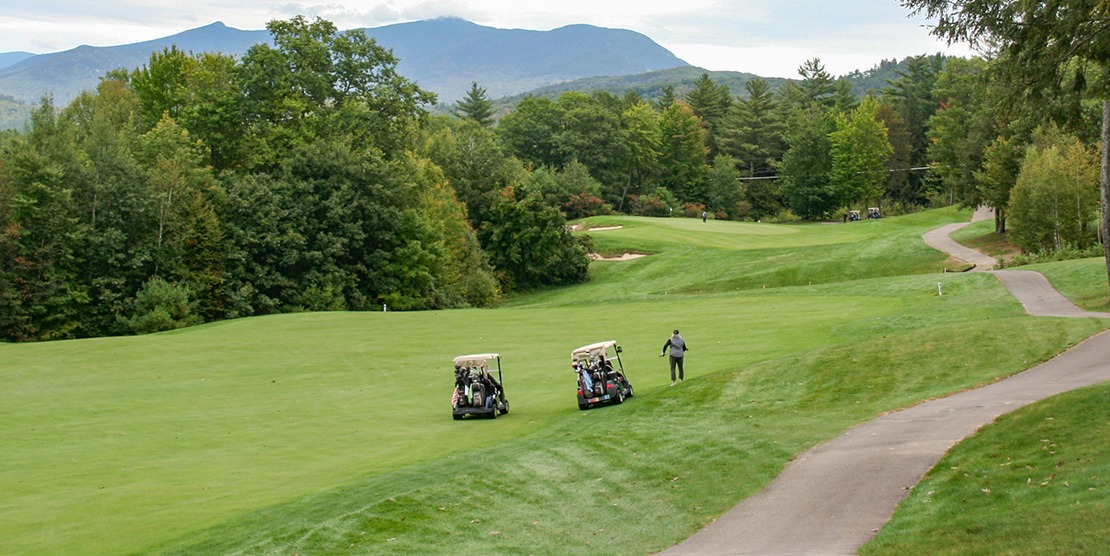 Golf Moultonborough NH Championship Golf Course in NH