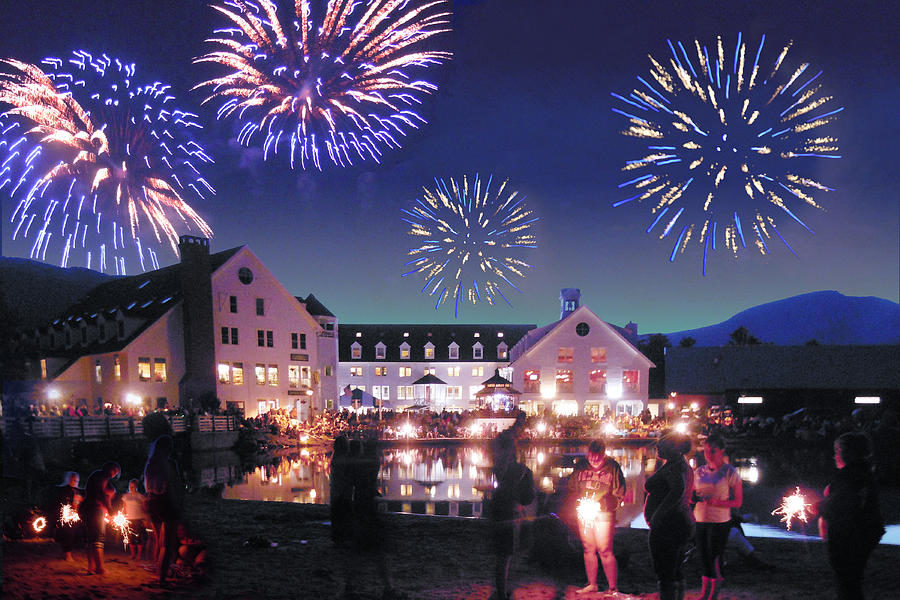 5 Best Places to See New Hampshire’s Fireworks Owl's Nest Resort