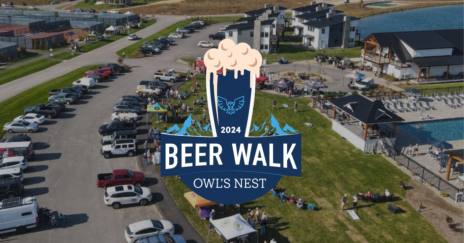 BEER WALK OWL'S NEST