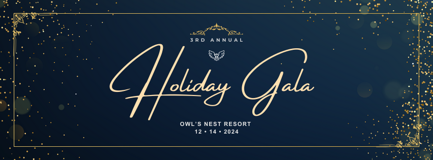 3RD ANNUAL Holiday Gala